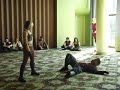 Tarynn vs. Jaggen