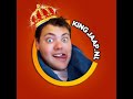 King jaap - Focking niet normaal gouden kooi terror