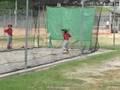 Coach Pitch Batting Practice