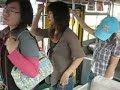 Thief on the Bus
