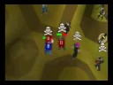 The only problems with the wilderness