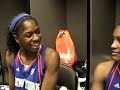 Hava Naglia Have - Shay Doron - NY Liberty WNBA
