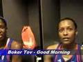 Hava Naglia Have - Shay Doron - NY Liberty WNBA