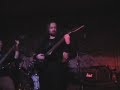 Deus Inversus - \"Angels Are Falling Down\" - Live