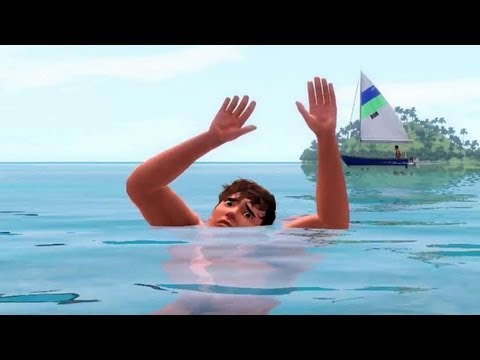 The Sims - Check out the first and official trailer for the new Expansion Pack of The Sims 3 called