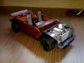 Building Process Of Toyota Trueno AE86 - Initial D Edition
