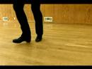 Advanced Tap Dance Lessons : Syncopated End of Paddle & Roll Combination in Advanced Tap Dancing