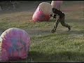 Paintball Fuerte Tiuna  cancha bolivar paintball 2da parte Prodigy PBT Domingo 22062008
