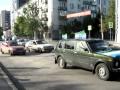 Автопробег Крылья Советов Самара 2009
