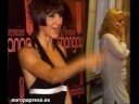 Ana Torroja y Esther Arroyo, accidente