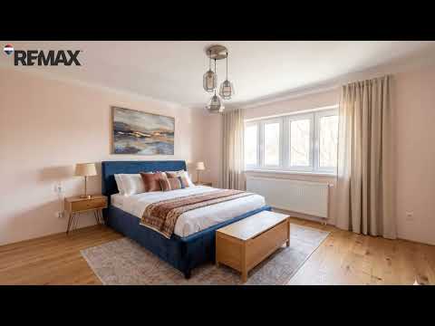 Video Vícegenerační dům se zahradu Vrkoslavice Petřín.