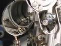 Squirt vs screw setting no ORing 70 leak