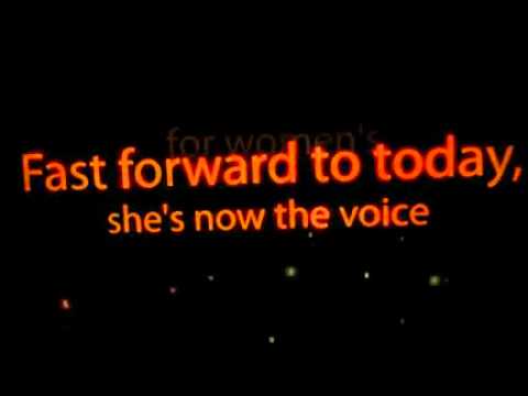 Spotlight on Leading Ladies YouTube Preview Image