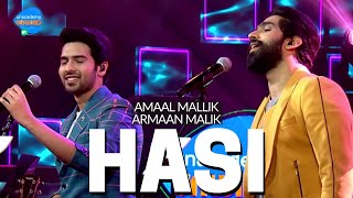 Hasi  Amaal Mallik & Armaan Malik   Unacademy 