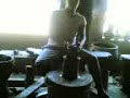 How to make a clay pot