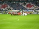 Opkomst Heerenveen - AC Milan Opkomst Heerenveen - AC Milan
