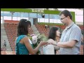 Koronacja Miss Zagłębia Lubin :: Miss Zagłębia Lubin jest 16-letnia gimnazjalistka. W przyszłości chce być architektem. Nie odpuszcza żadnego meczu "Miedziowych" na Dialog Arenie, a jej ulubionym piłkarzem jest pomocnik Damian Dąbrowski. O koronę najładniejszej fanki lubińskiego klubu rywalizowało osiem urodziwych młodych dziewczyn. Najwięcej głosów - blisko 14 tysięcy - oddano na Andżelikę Kiwak. W nagrodę Miss Zagłębia Lubin otrzymała voucher na zagraniczną wycieczkę i upominki podarowane przez sponsorów. I Vice Miss została Sara Mikołajczyk, na którą oddano 10 437 głosów, II Vice wybrano Klaudię Kłak, która przegrała z Sarą różnicą zaledwie 24 głosów.