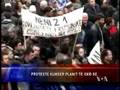 Protesta ne Prishtine per Eulex