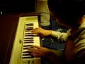 Tobias Ljungkvist playing the Optigan