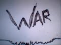 dry erase stop motion war
