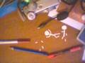 dry erase stop motion war