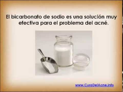 Remedio casero para el acné (sencillo de preparar, gran efectividad)