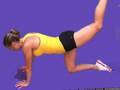 Top 3 Butt Exercises : Sarah Fit Show