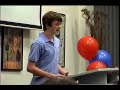 Mike Chalfant 2009 XC banquet rap