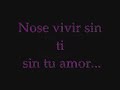 Al final DANI MATA LETRA♫☼♀♪