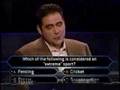 1/2 Emeril Lagasse on Celebrity millionaire