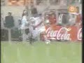 PERU VS ARGENTINA - GOL DE FANO TRAS JUGADA DE VARGAS