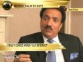 Rehman Malik to NDTV