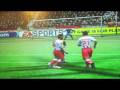 PS2 FIFA 09 - Sick Soccer Goals
