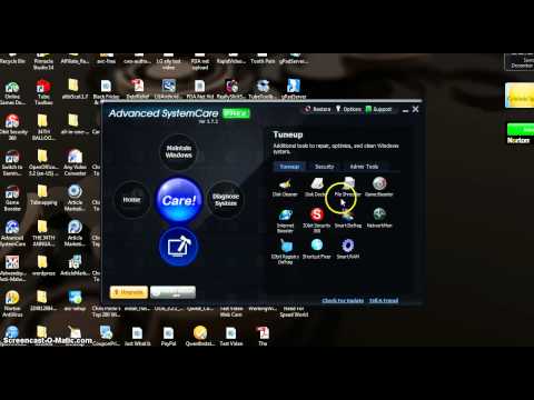 how to care for your pc