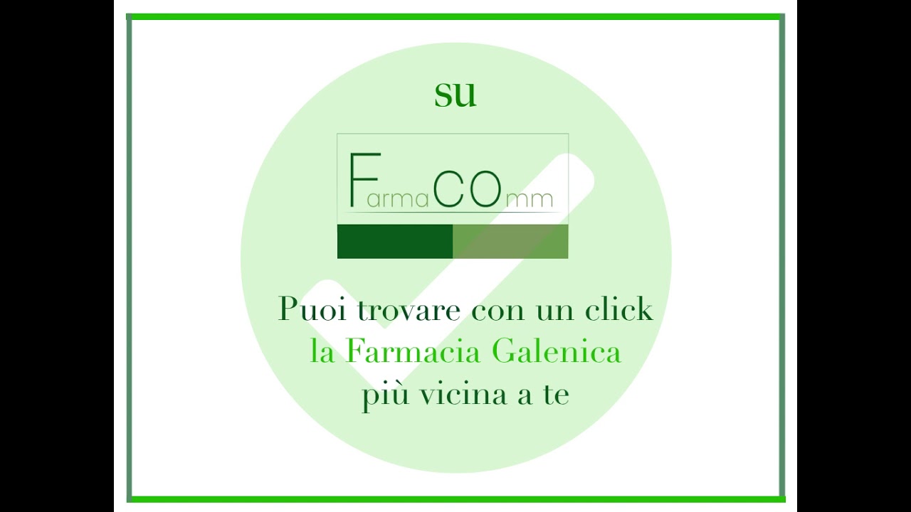 Farmacomm CHI SIAMO?