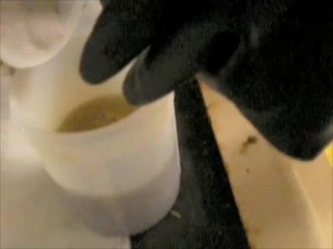 how to dissolve granite