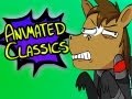 DOOR TROUBLES - Animated Classics