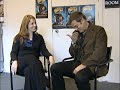 Sandy Stec and Bruce Campbell Get Completely Off-Topic Sandy Stec and Bruce Campbell Get Completely Off-Topic