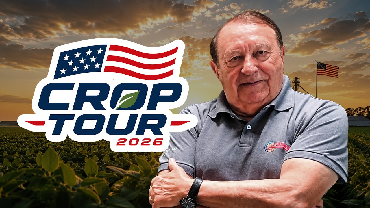 Nova edição do Crop Tour Grupo Labhoro + Notícias Agrícolas começa no dia 29 de agosto; saiba mais