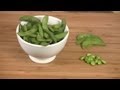 Edamame Soybean Snack