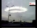 Strange weather phenomenon filmed in MOSCOW. October 2009. Strange weather phenomenon filmed in MOSCOW. October 2009.
