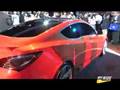Hyundai Genesis Coupe Concept