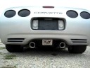 2002 Corvette Borla Exhaust REV