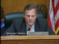 Senator Burr Opening Statement at VA Hearing on Camp Lejeune Water Exposure