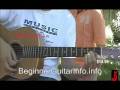 Beginners Guitar Lessons