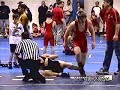Ray-Ray (Randy Woodland) Beats Justin Merkle 1/26/08