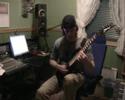 Carl Tidemann - E phrygian dominant improvisation