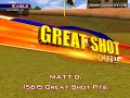 Golden Tee Great Shot on Bonnie Moor! Golden Tee Great Shot on Bonnie Moor!