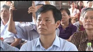 Phường Bắc Sơn: Lễ khánh thành và bàn giao công trình Nhà văn hóa khu I