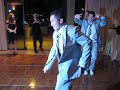 Eric Do JT Dance Performance